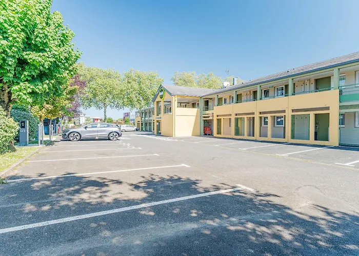 B&B HOTEL Tours Nord 1 Val de Loire